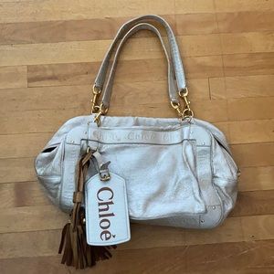 Vintage Chloe Eden shoulder bag